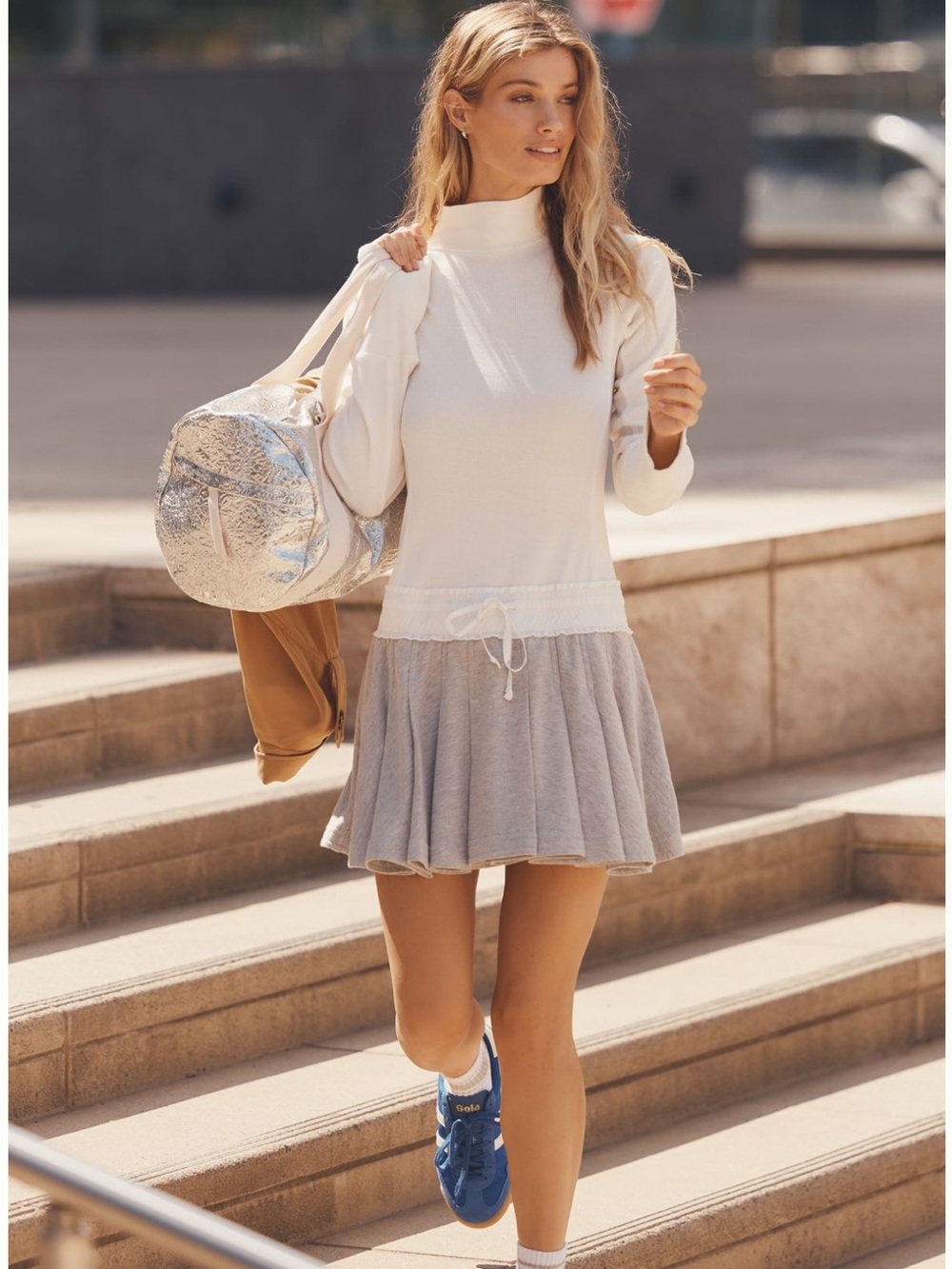 Daily Practice by Anthropologie
Jump Sequence Dress